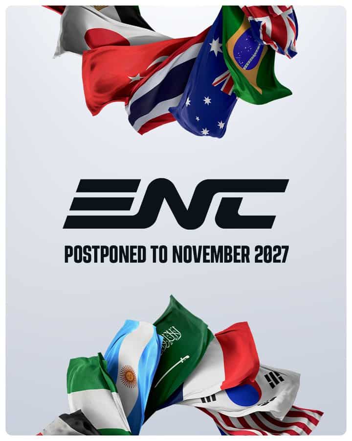Esports Nations Cup 2027 Yılına Ertelendi